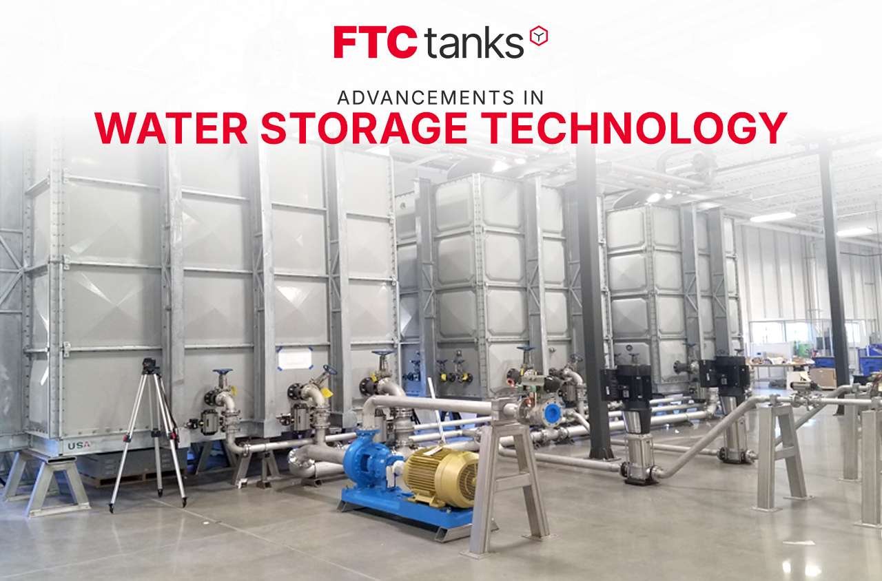 Advancements in Water Storage Technology What You Need to Know