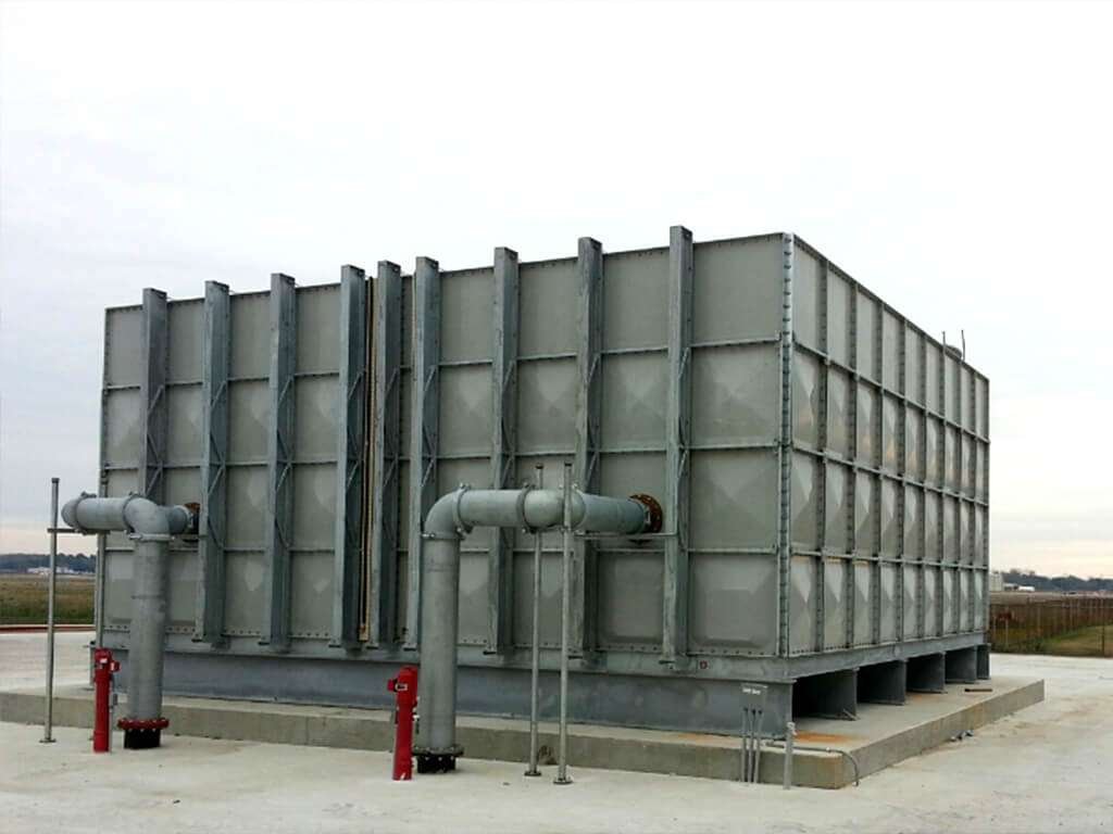 Revolutionizing Water Storage Worldwide
