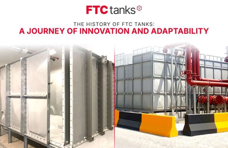 The History of FTC Tanks A Journey of Innovation and Adaptability