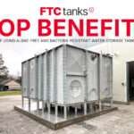 Top Benefits of Using Algae-Free and Bacteria-Resistant Water Storage Tanks