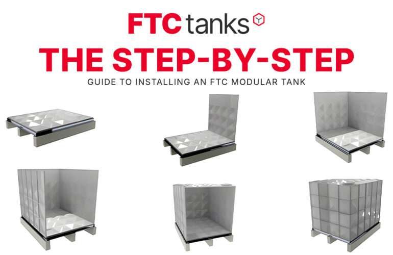 The Step-by-Step Guide to Installing an FTC Modular Tank