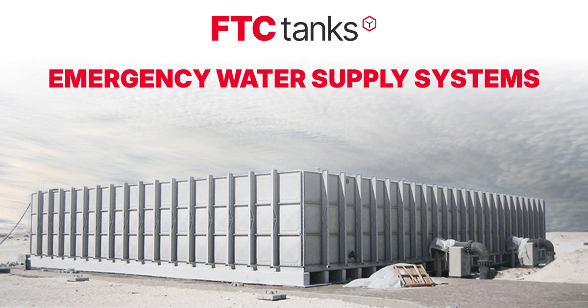 Emergency Water Supply Systems