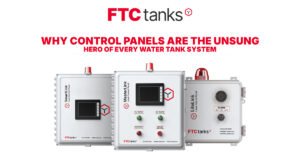 The Role of Control Panels in Water Cistern Automation - FTC Tanks
