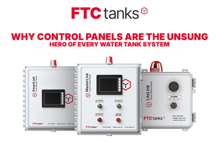 Why Control Panels Are the Unsung Hero of Every Water Tank System.