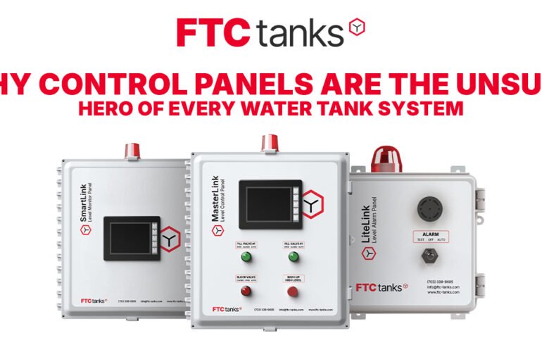 Why Control Panels Are the Unsung Hero of Every Water Tank System