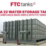 NFPA 22 Water Storage Tanks Compliance Made Simple with FTC Tanks