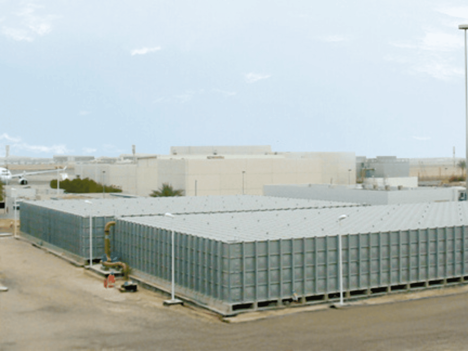 Reliable Water Storage for Fire Protection Systems (1)