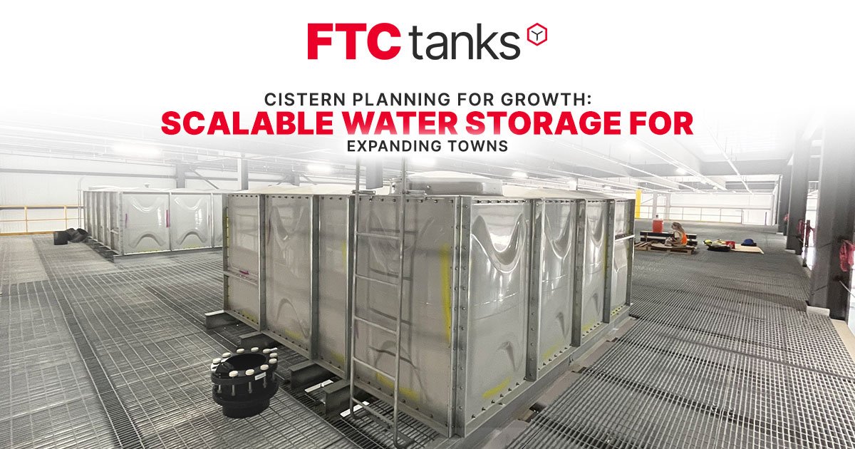 Cistern Planning for Growth_Scalable Water Storage for Expanding Towns