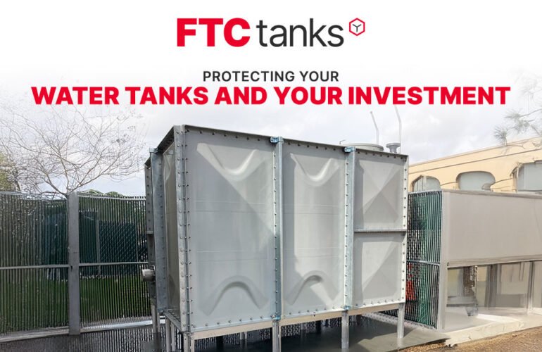 protecting your water tank and your investment