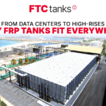 From Data Centers to High-Rises Why FRP Tanks Fit Everywhere