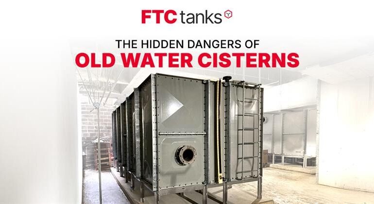 The Hidden Dangers of Old Water Cisterns