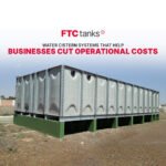 Water Cistern Systems that Help Businesses Cut Operational Costs