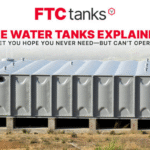 Fire Water Tank Explained The One Asset You Hope You Never Need — But Can’t Operate Without