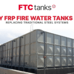 Why FRP Fire Water Tanks Are Replacing Traditional Steel Systems