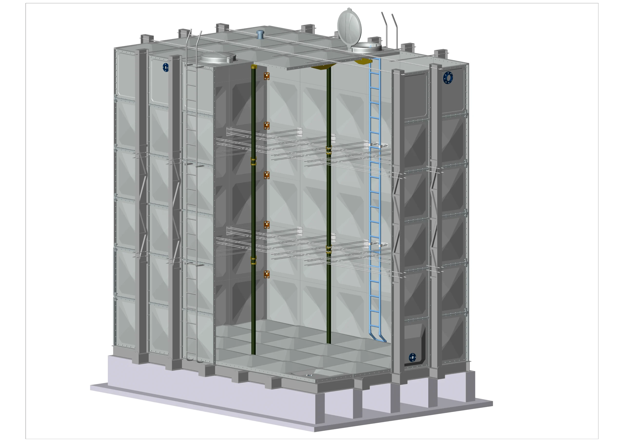 Why FTC Tanks are Ideal for California
